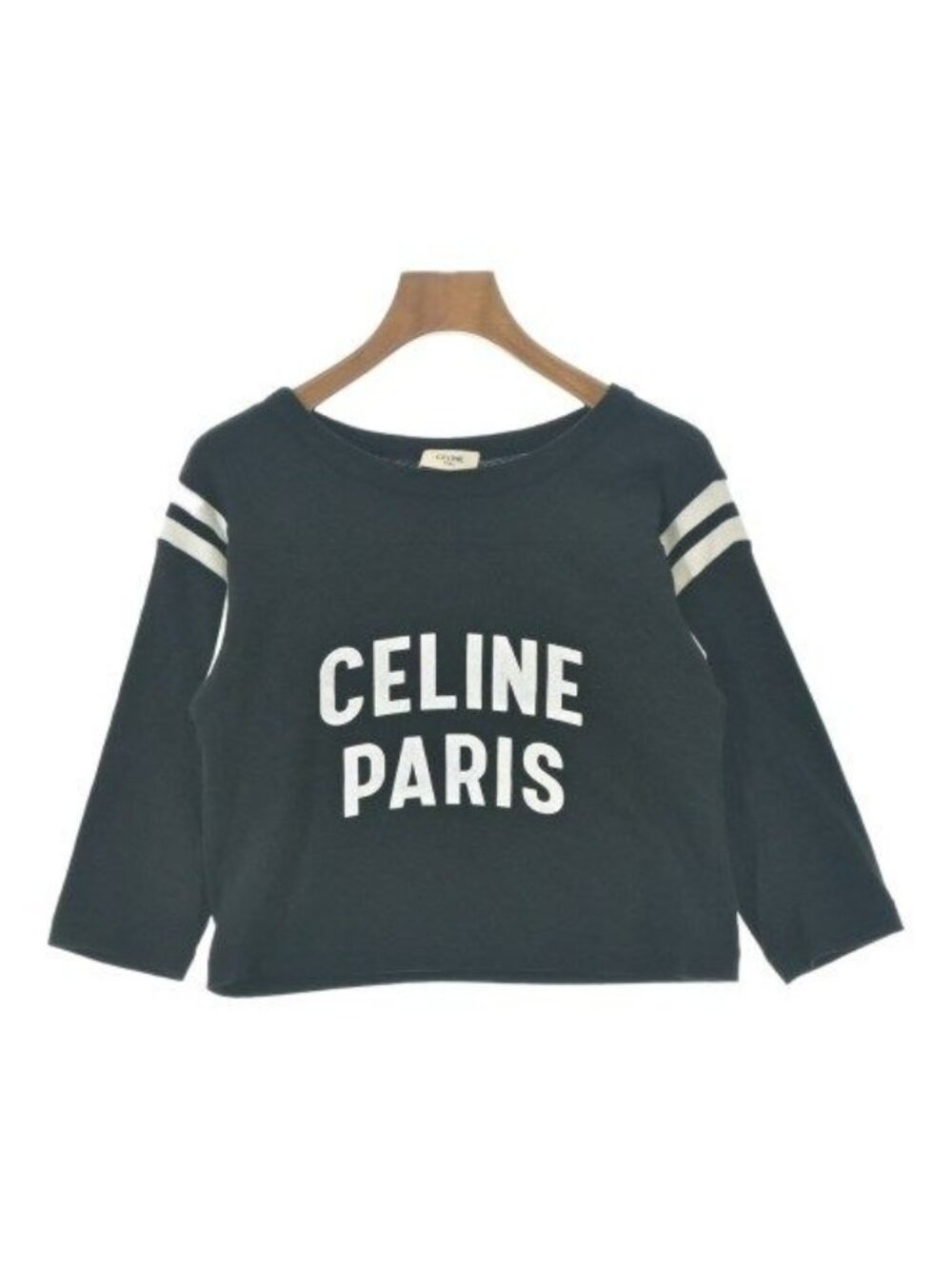 Celine T-Shirt Black